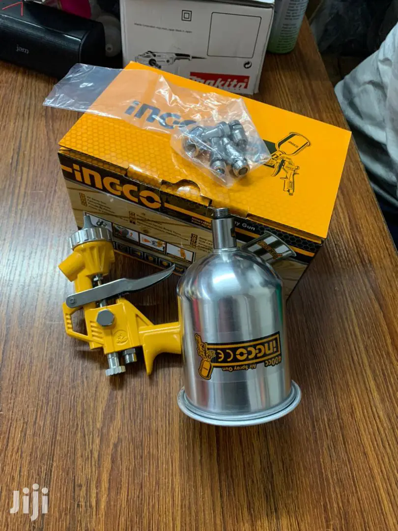 Spray Gun for Air Compressor