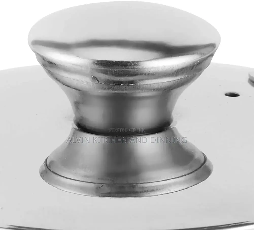 Stainless Steel Teapot