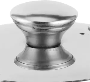 Stainless Steel Teapot