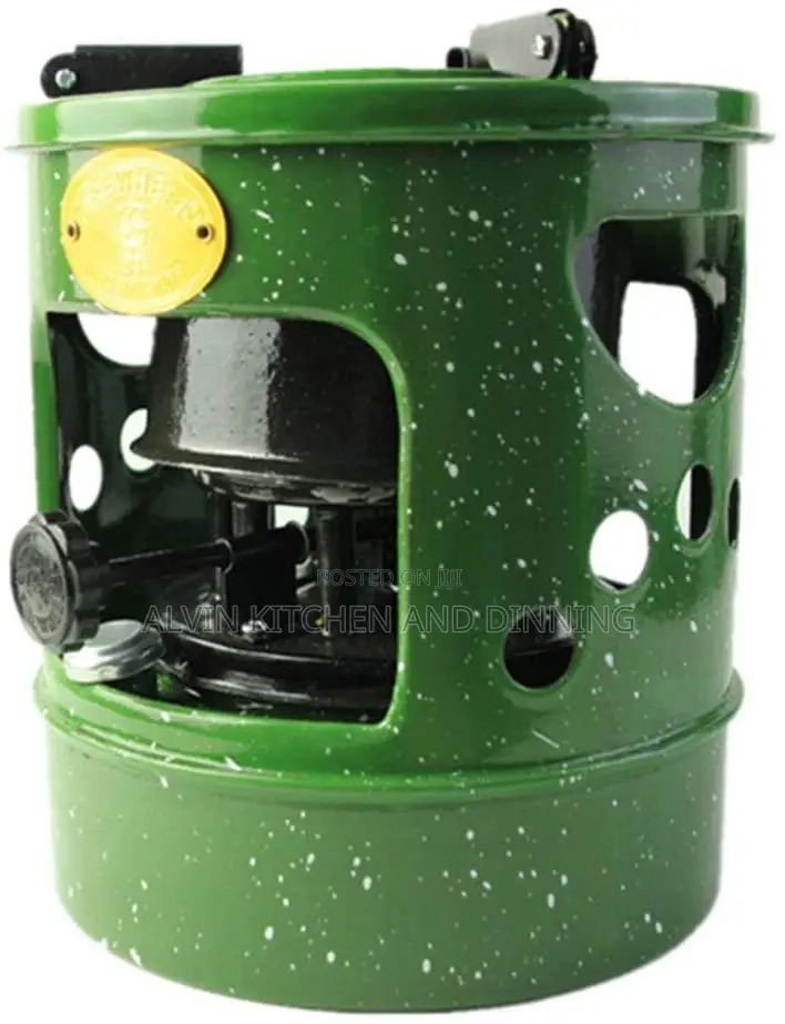 Wick Kerosene Stove