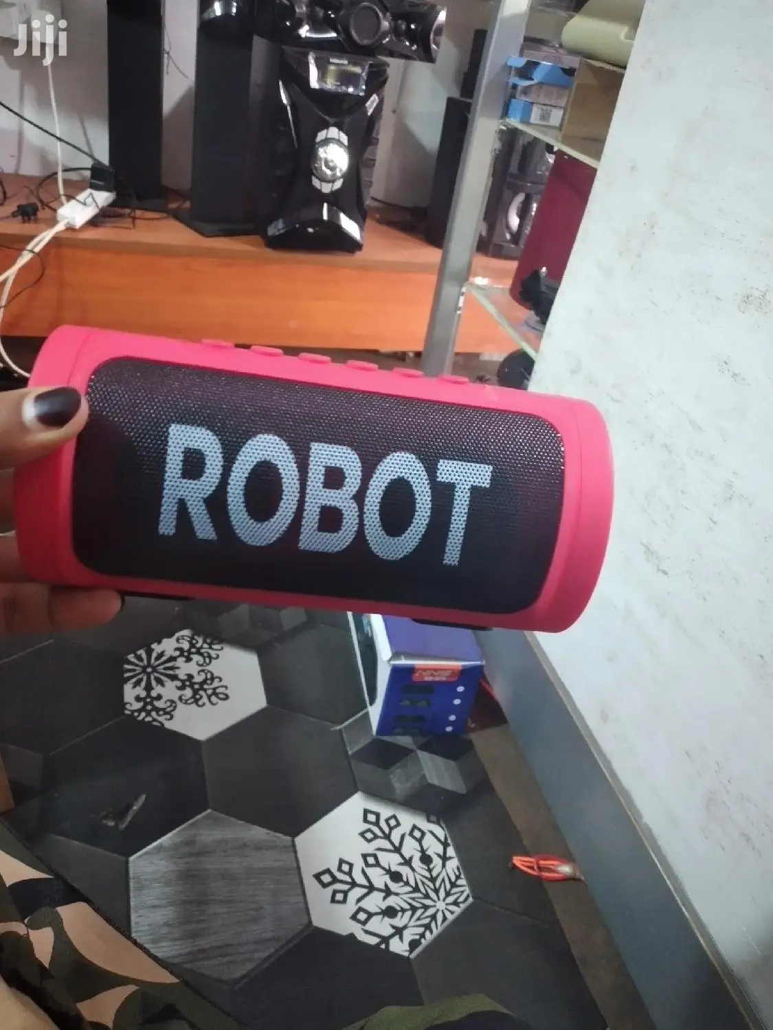 Robot Speaker