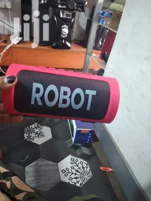 Robot Speaker