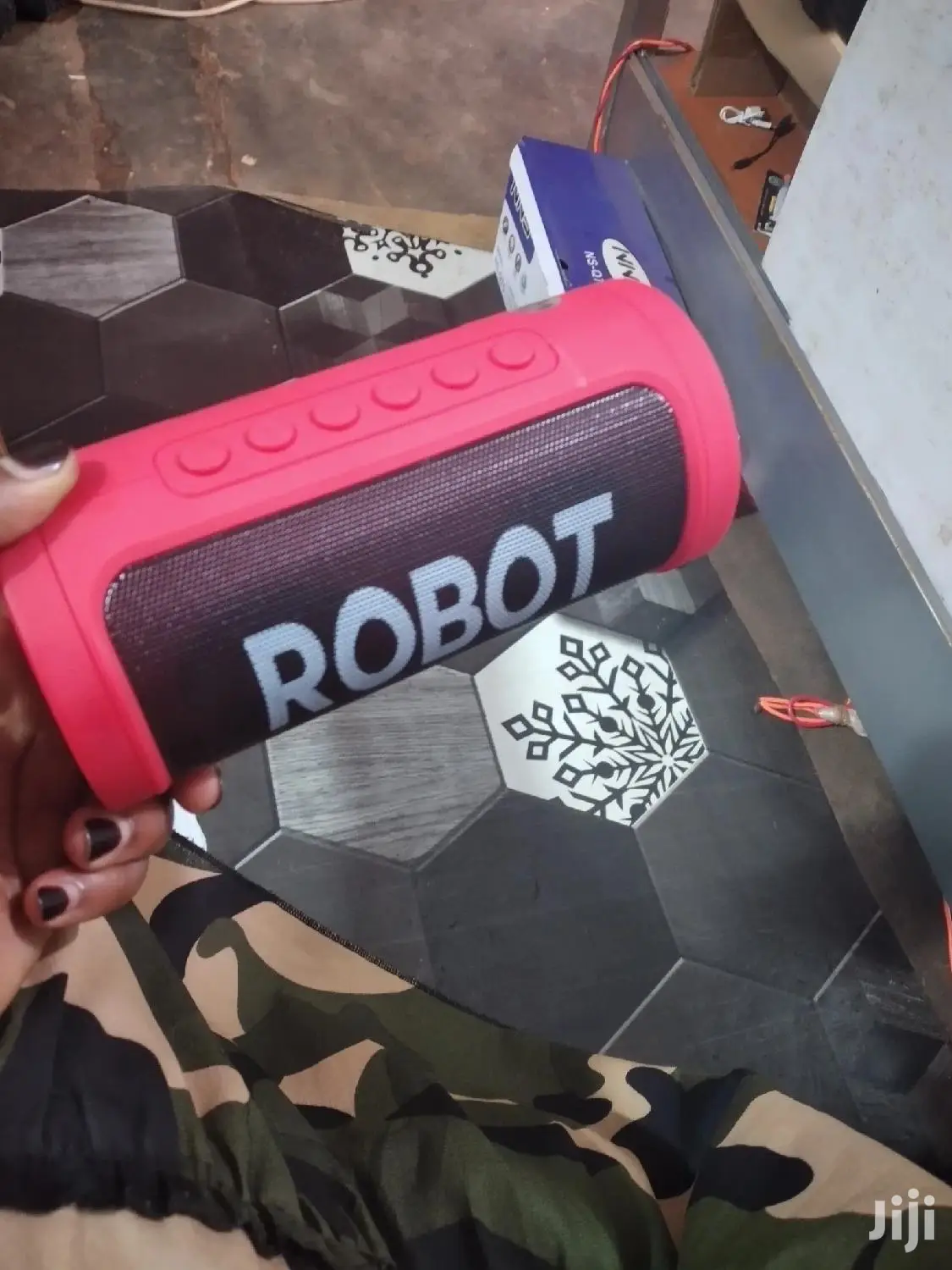 Robot Speaker