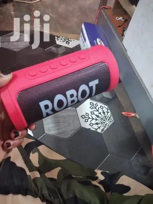 Robot Speaker