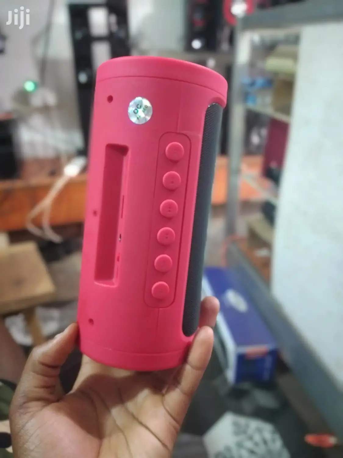 Robot Speaker