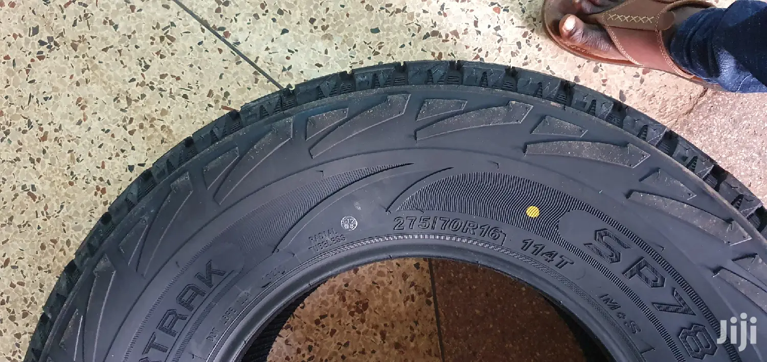 275/70r16 Track