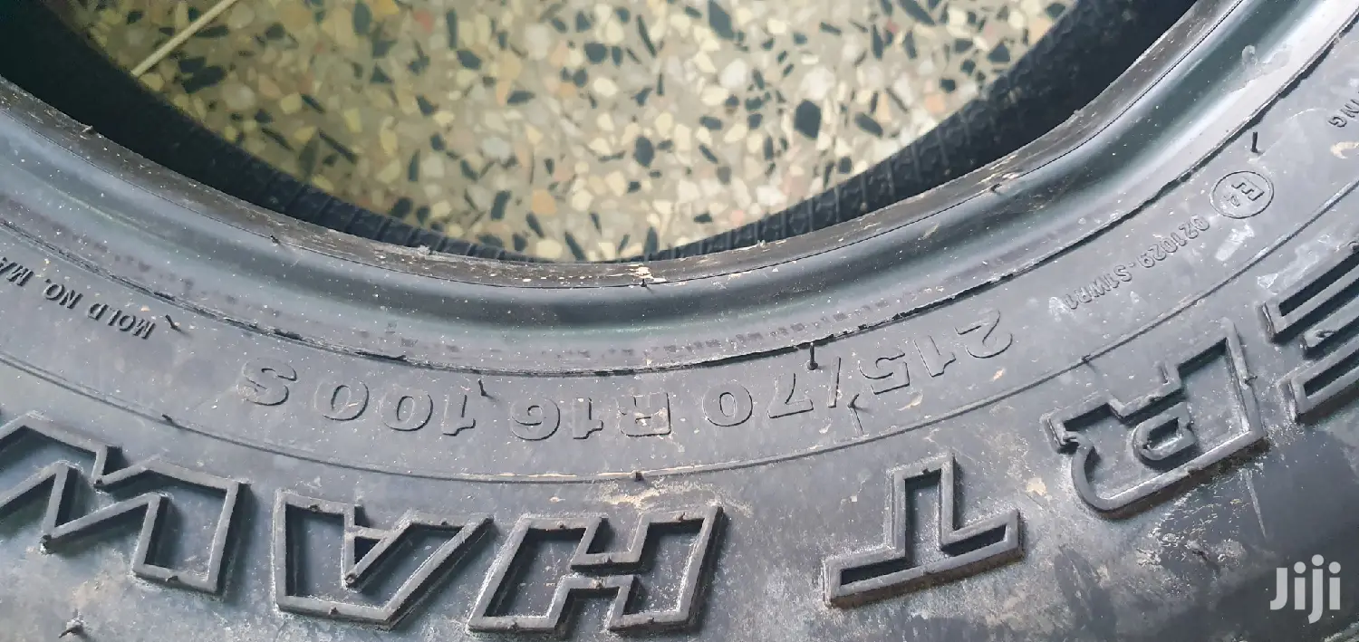 215/70r16 Achilles Desert Hawk
