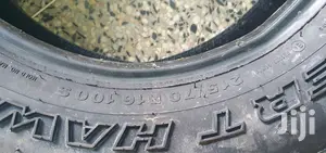 215/70r16 Achilles Desert Hawk