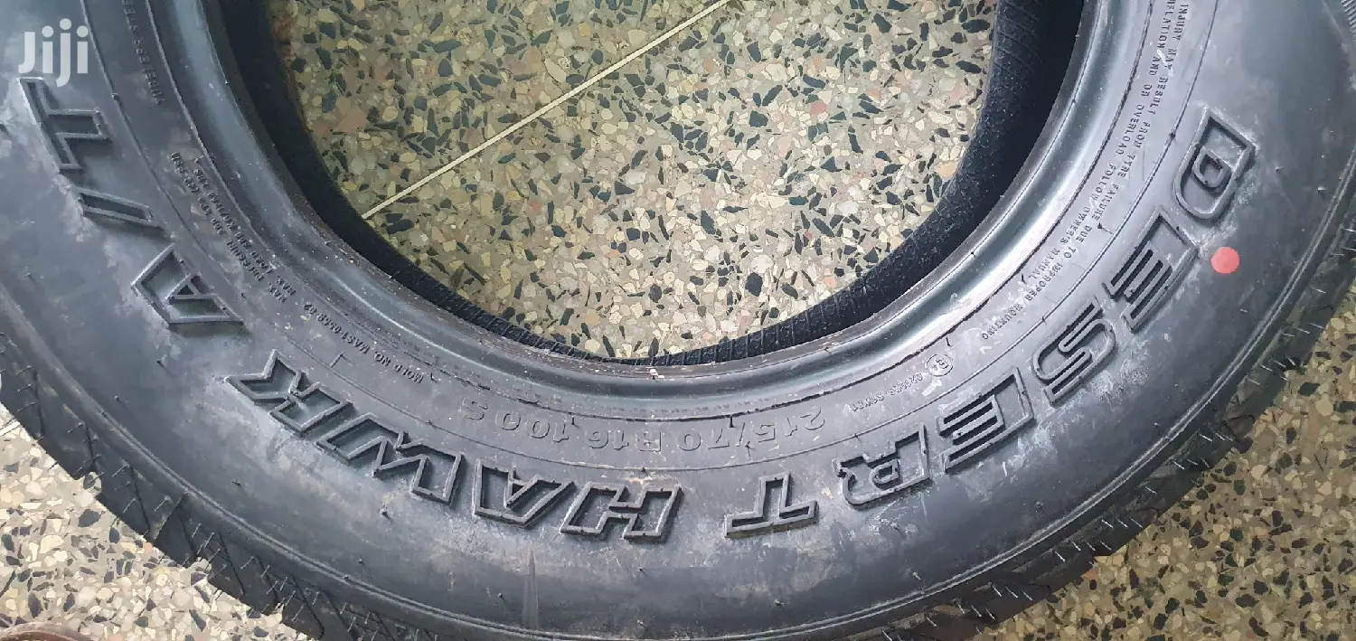 215/70r16 Achilles Desert Hawk