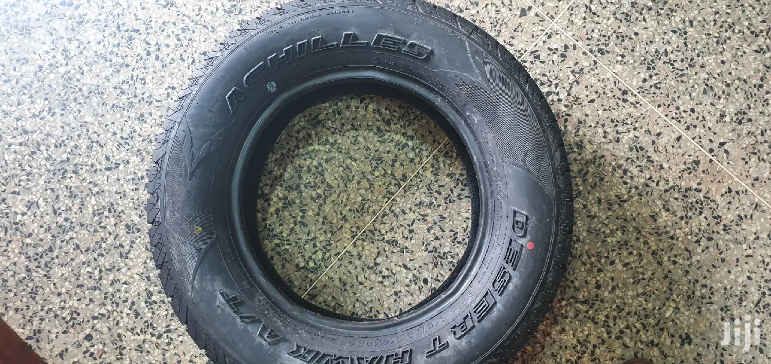 215/70r16 Achilles Desert Hawk