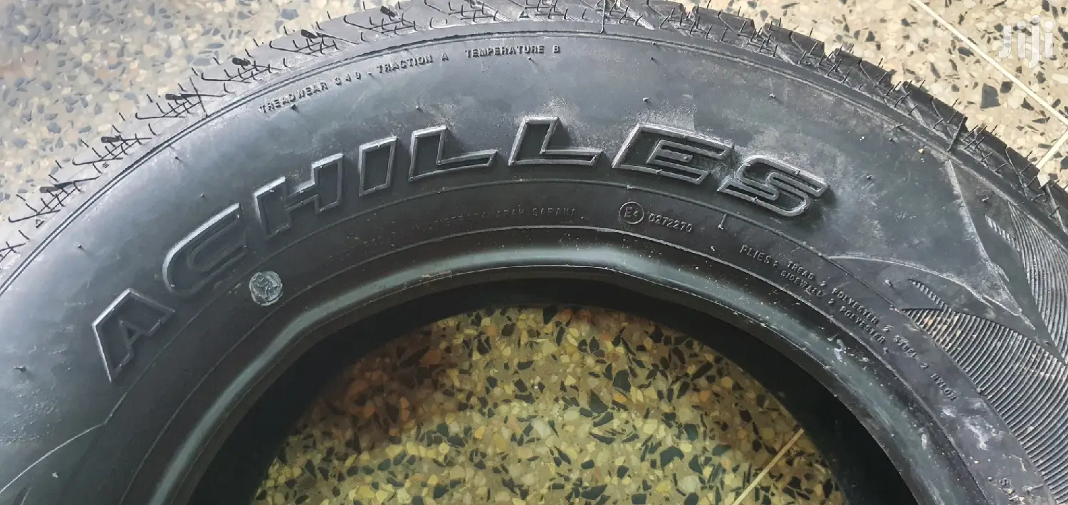 215/70r16 Achilles Desert Hawk