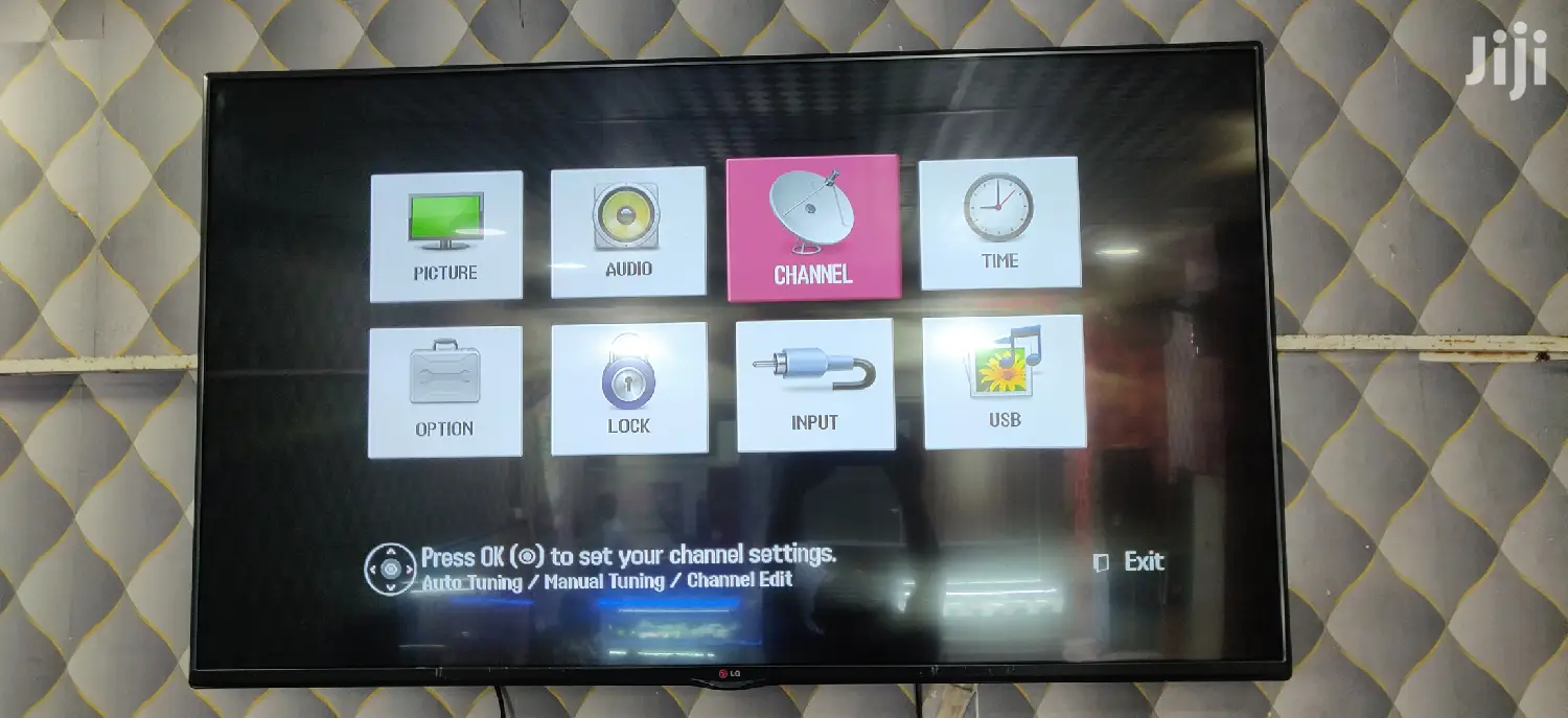 LG 55inches Full Hd Led Digital Tv