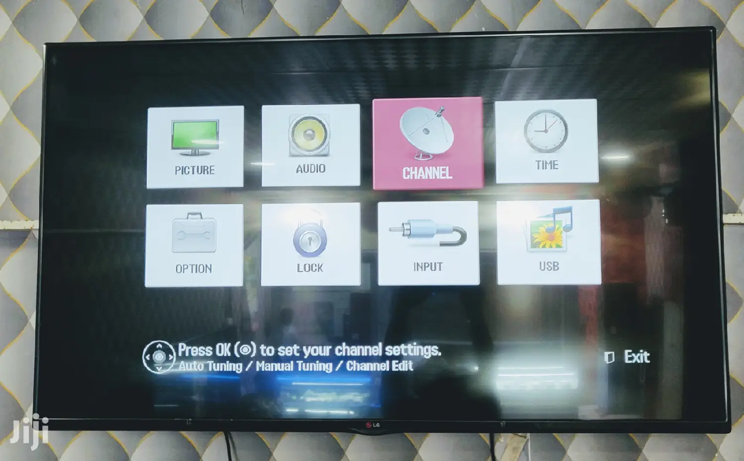 LG 55inches Full Hd Digital Tv