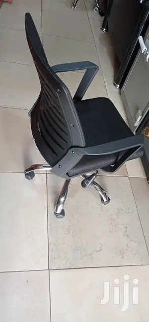 Mesh Office Chair Short Back