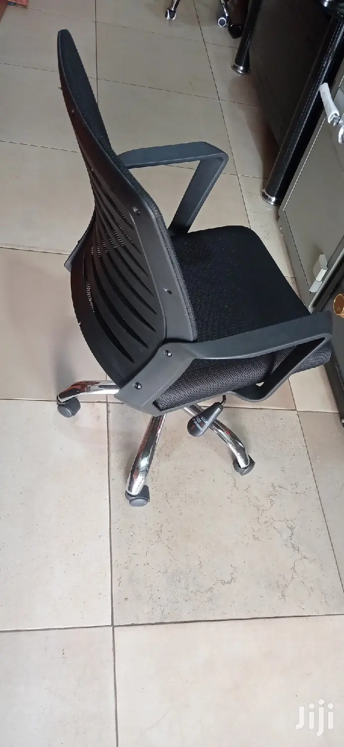 Mesh Office Chair Short Back