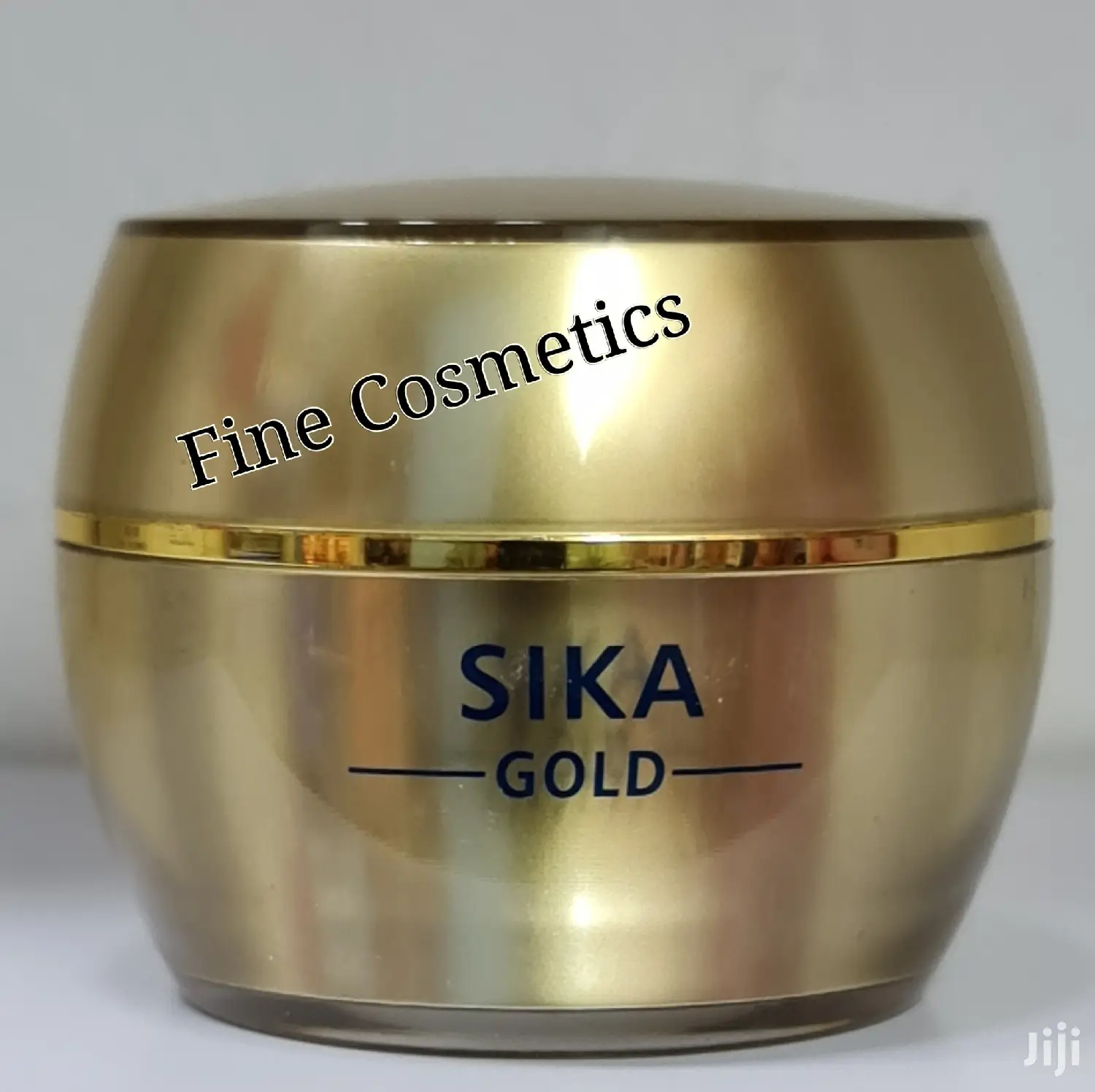 SIKA Gold Cream 100% Carotte Extra Pure 3.38oz/100g