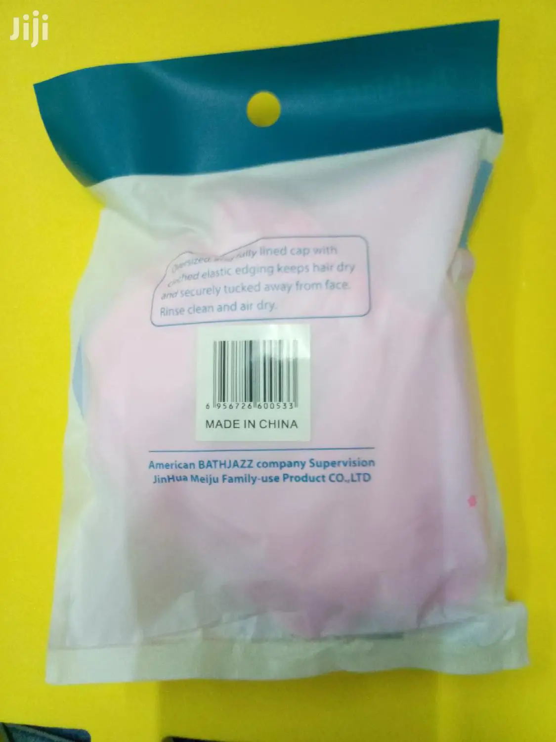 Shower Cap
