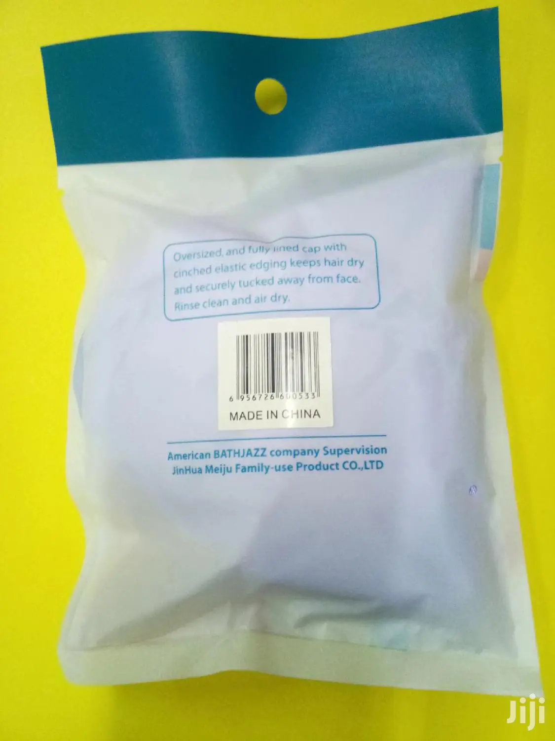 Shower Cap