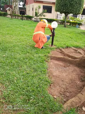 Compound Garden Lights