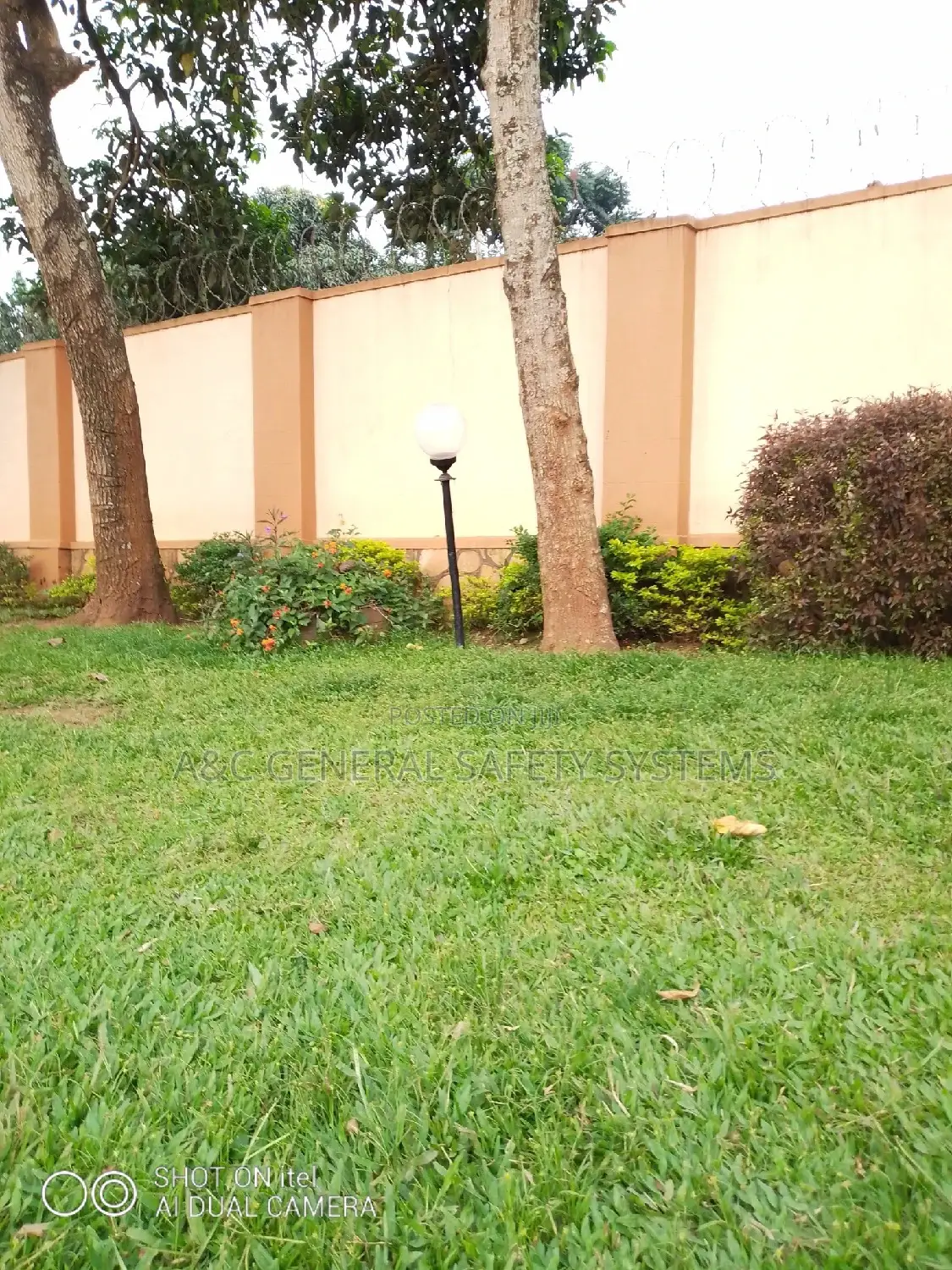 Compound Garden Lights