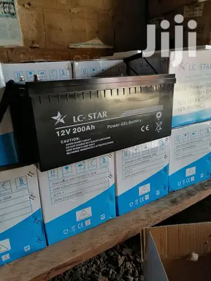200amps Gel Battery