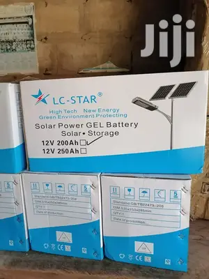 200amps Gel Battery