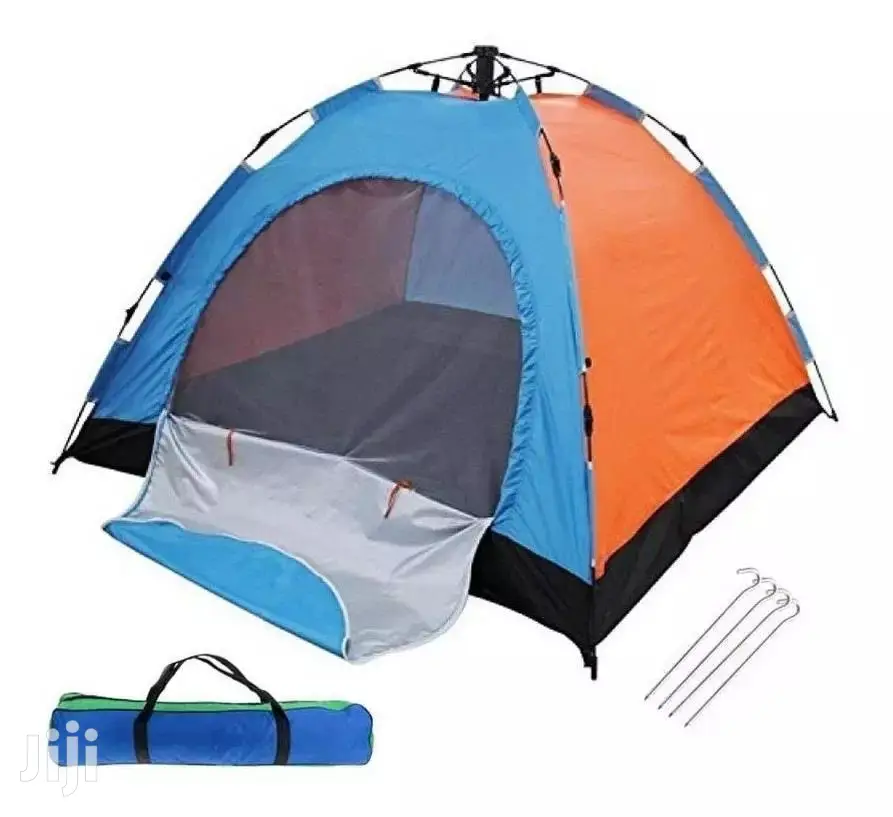 Automatic 4 Person Tent