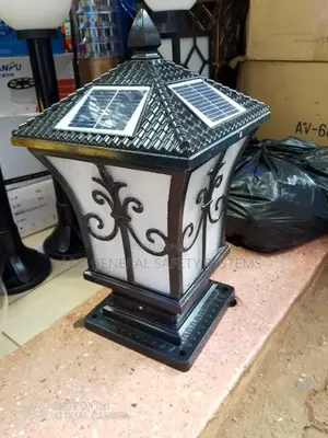 Solar Lights for Your Perimeter Wall and Gadern