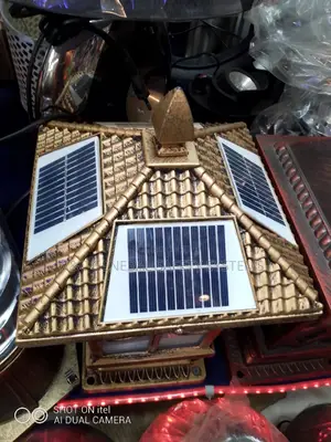 Solar Lights for Your Perimeter Wall and Gadern
