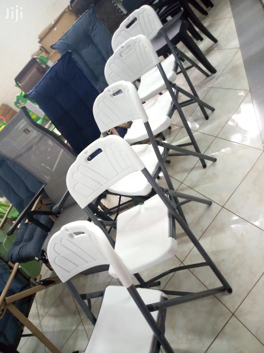Foldable Malaysian Chairs in Central Division Furniture, Hassa