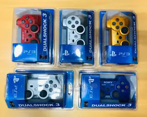 Ps3 Controller Pads Coloured