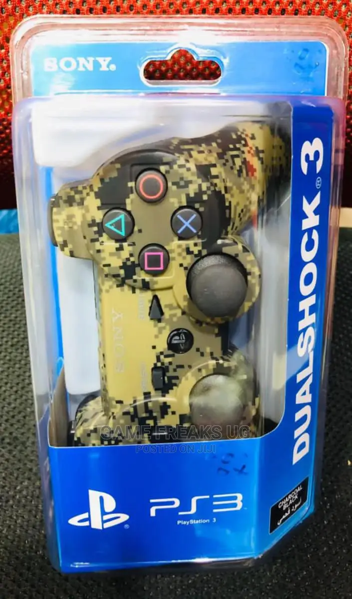 Ps3 Controller Pads Coloured