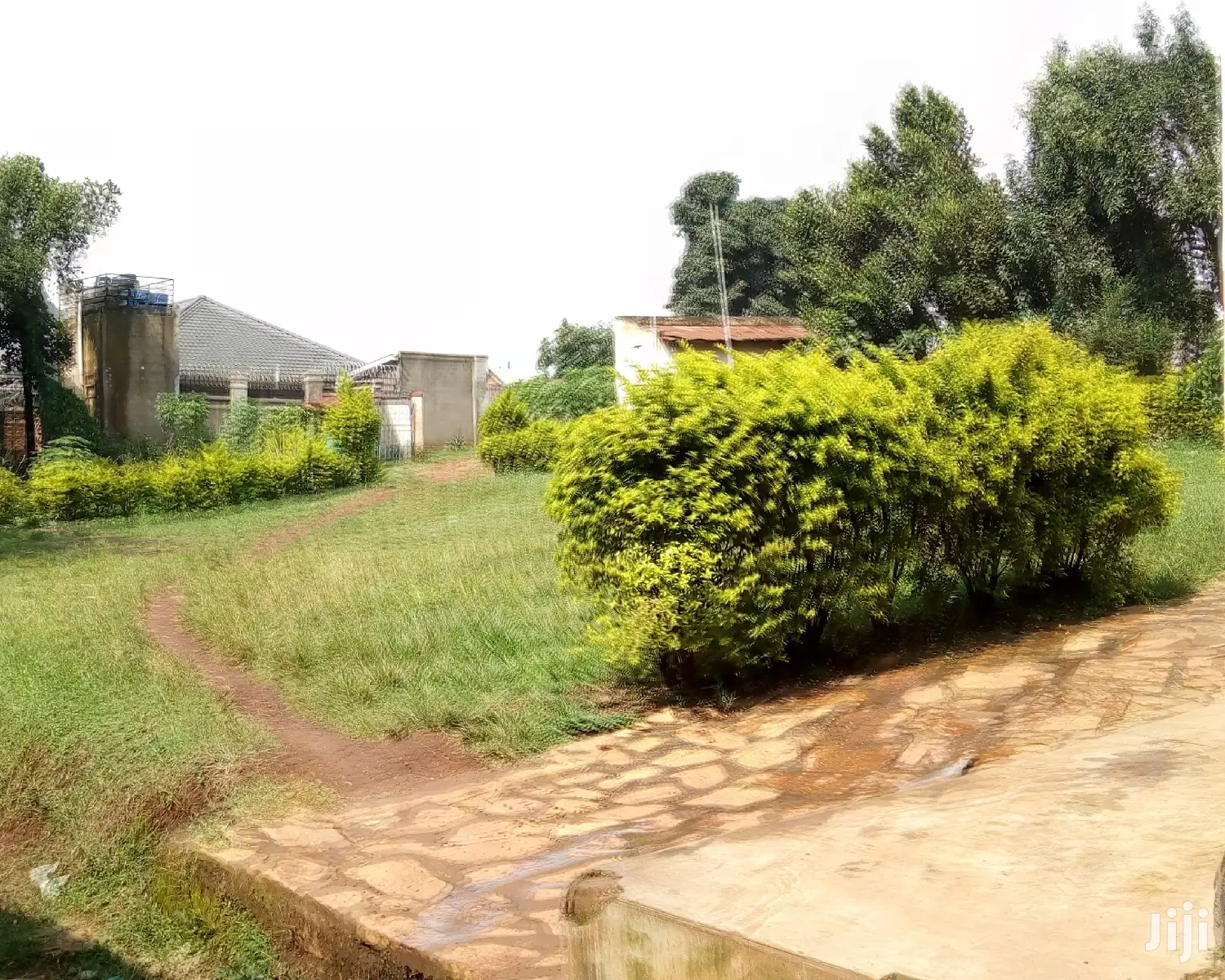 Komamboga Plot Is for Sale