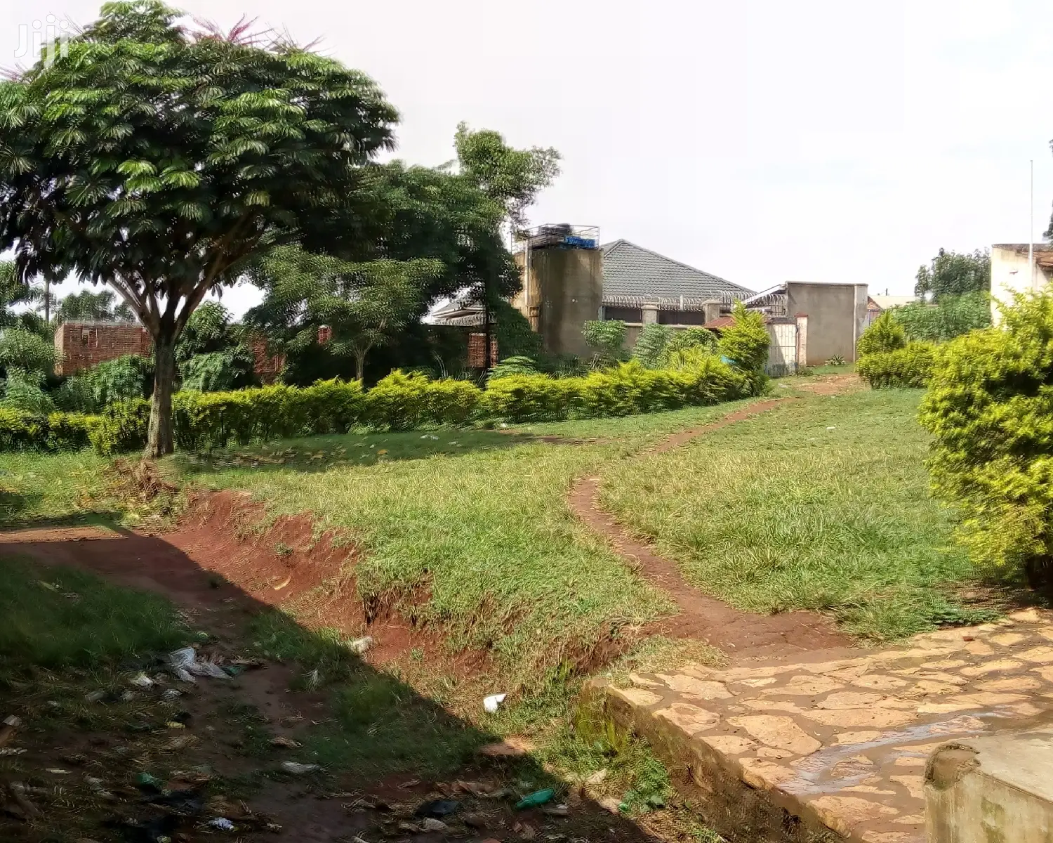 Komamboga Plot Is for Sale