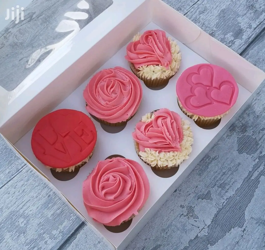 Cupcakes And Muffins
