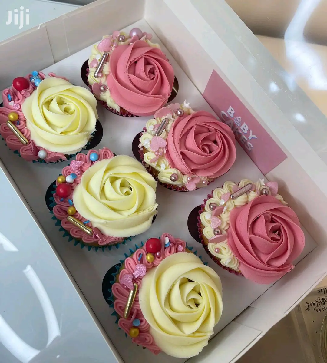 Cupcakes And Muffins