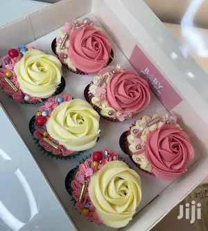 Cupcakes And Muffins