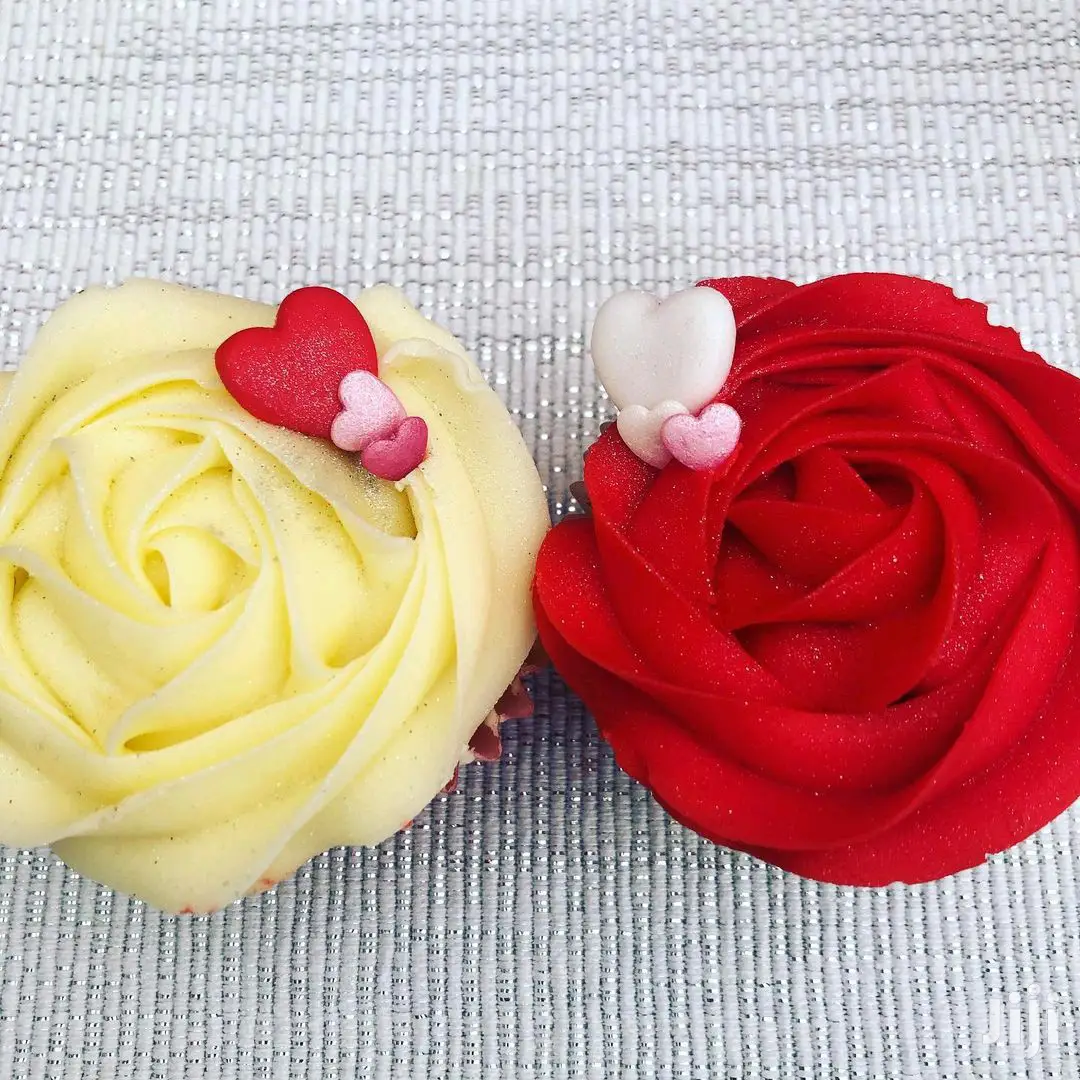 Cupcakes And Muffins