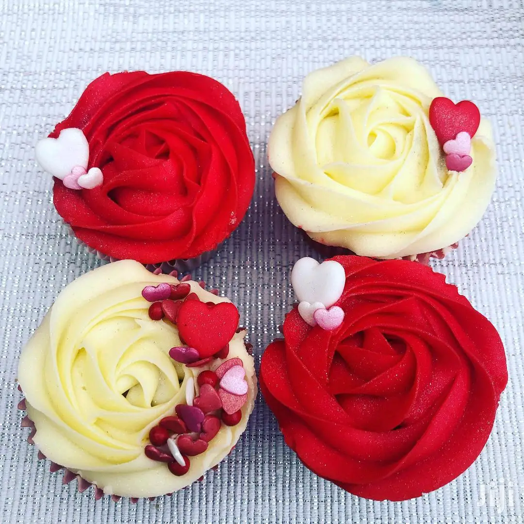 Cupcakes And Muffins