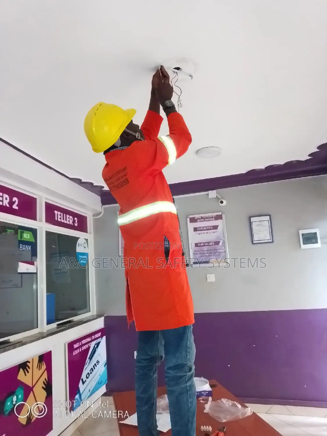 Electrician Wiring and Maintainance Works