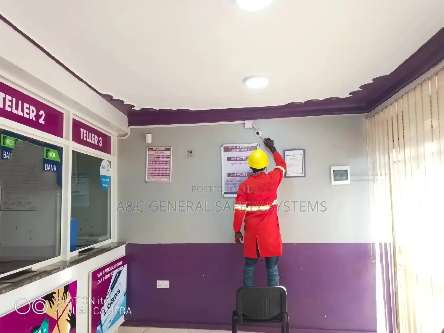 Electrician Wiring and Maintainance Works