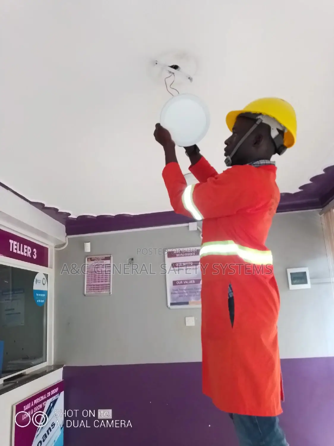 Electrician Wiring and Maintainance Works