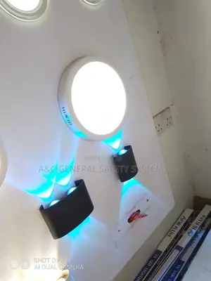 Wall Panel Lights