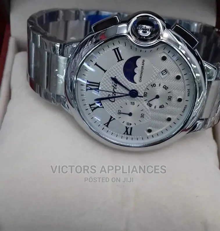Cartier Watch