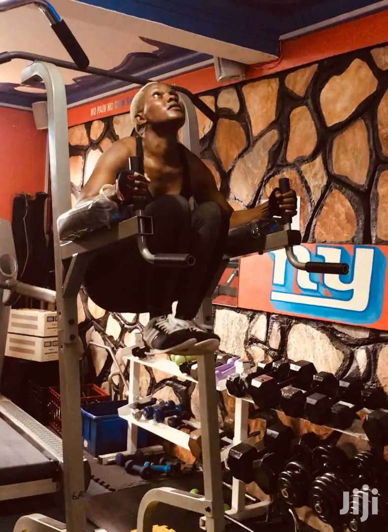 Personal Gym Trainer