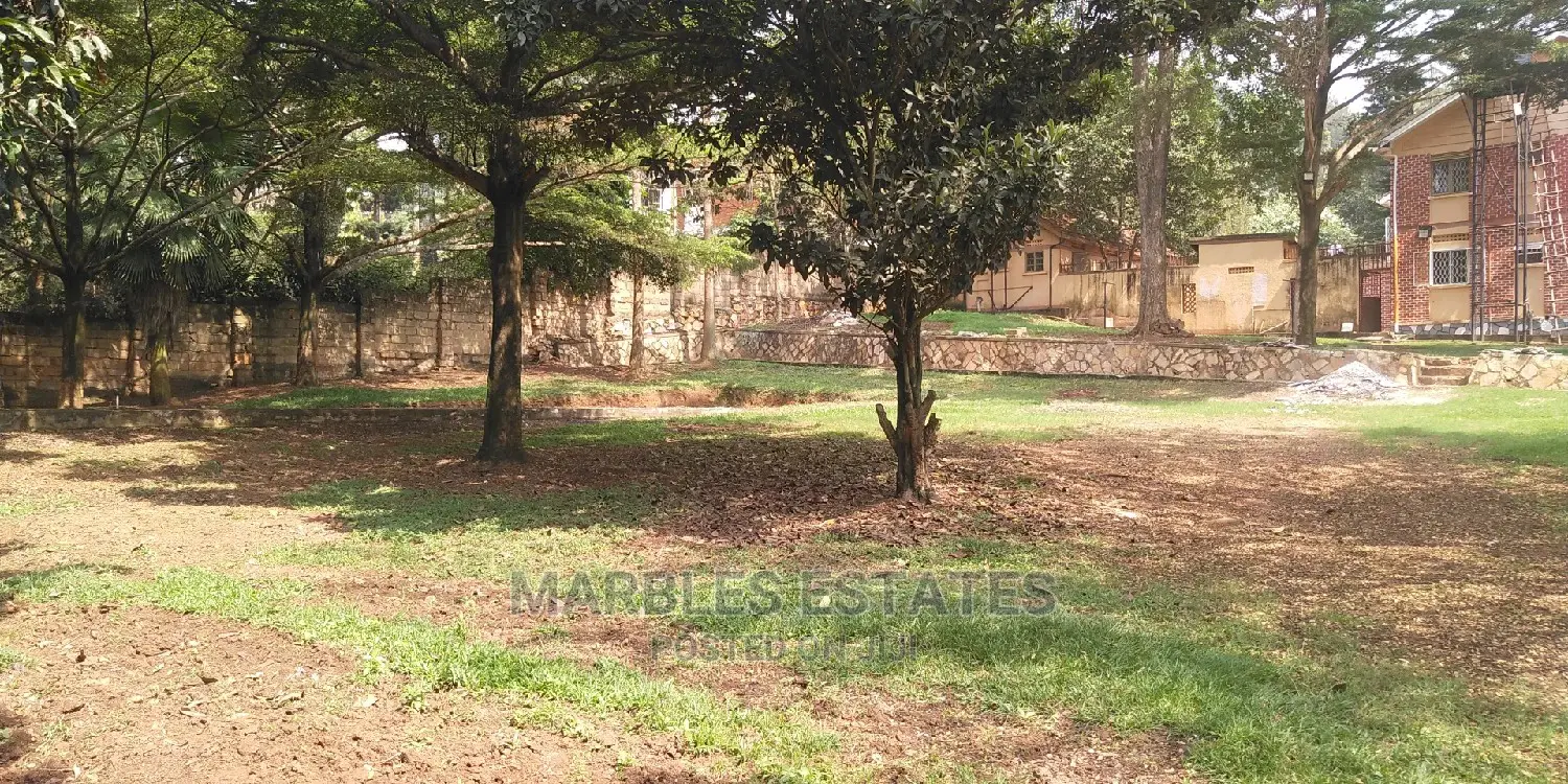 7 Bedrooms House For Rent In Naguru