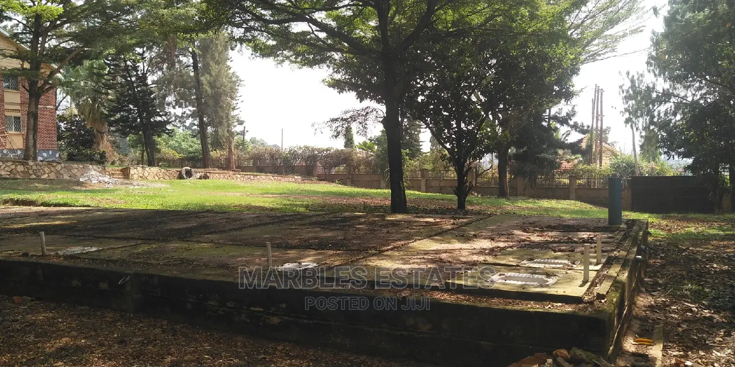 7 Bedrooms House For Rent In Naguru