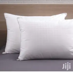 Fibre Pillows Pair
