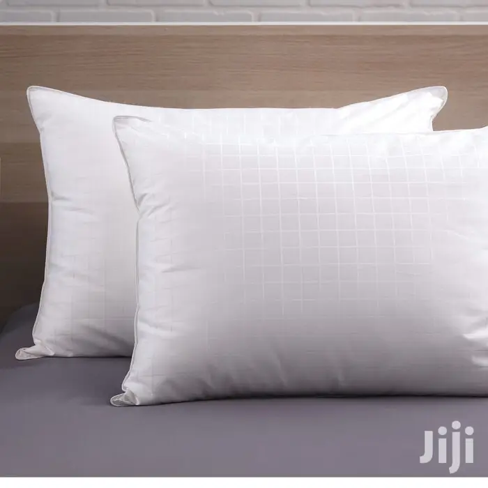 Fibre Pillows Pair