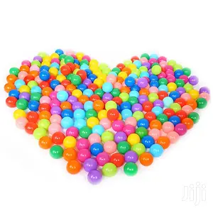 Kids Play Balls (50)